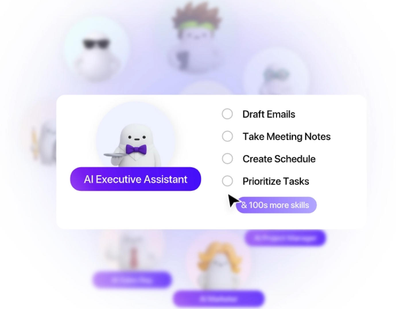 App screenshot or video